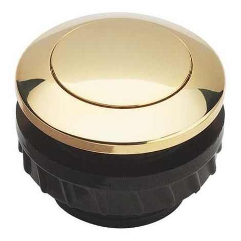 BOUTON DE SONNETTE 1X GROTHE 62001 OR 24 V/1,5 A