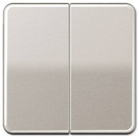 JUNG CD595PT WIPPE FÜR SERIENSCHALTER, PLATIN, CD500 (1/2)