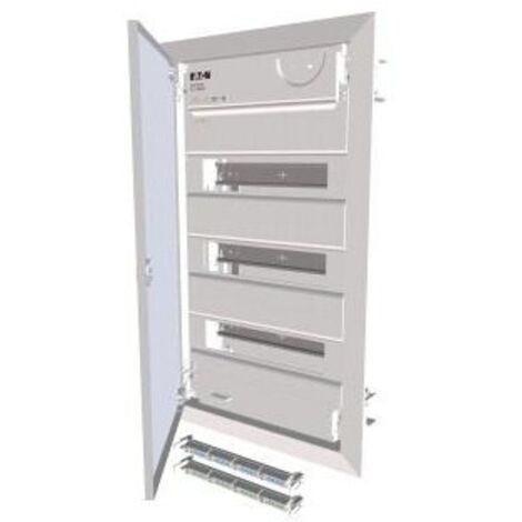 EATON (INSTALLATION) PETIT BOÎTIER DE DISTRIBUTION KLV 36UPP DE F UP 3 RANGÉES 36TE INSTALLATION PETIT DISTRIBUTEUR 401508174131 (1/4)