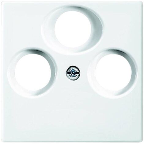 BUSCH-JAEGER 1724-0-4335 PROTECTION POUR PRISE (1/3)