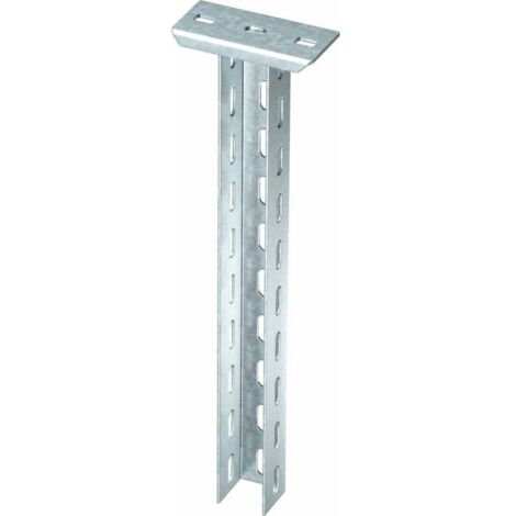 OBO HÄNGESTIEL PROFILÉ EN U, 50 X 50 X 400 MM, ST US 5 K OBO BETTERMANN 6341543 (1/2)