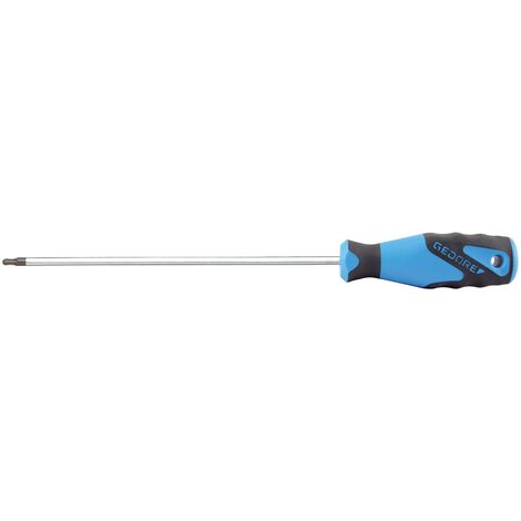 GEDORE 2824256 - Tournevis 3C, embout à bille, TORX T25 , 2163 KTX T25 (1/3)