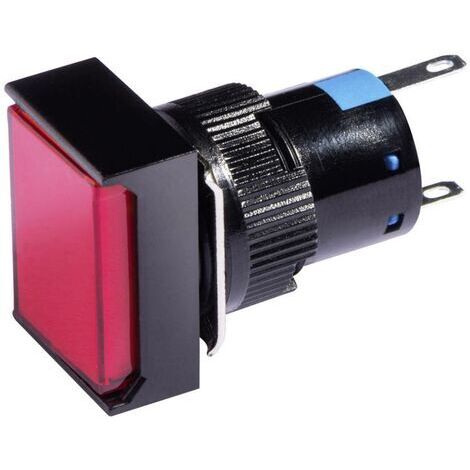 BARTHELME 58510311 VOYANT DE SIGNALISATION LED ROUGE 230 V/AC 58510311 (1/3)