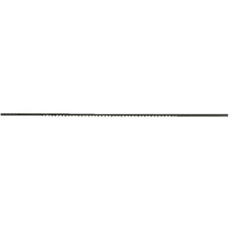 Bahco – Lame de scie à chantourner 30251W12P – 130 mm pour bois dur – Denture fine pour coupe précise – Lot de 12 pièces