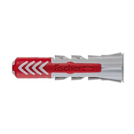 Cheville tous matériaux DuoPower FISCHER 12x60 - Boite de 25 - 538243