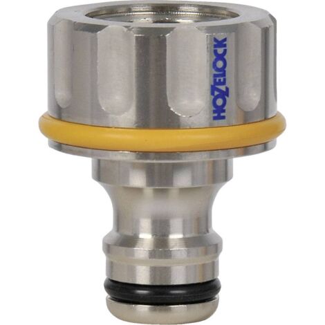 HOZELOCK PRO METAL 2046 RACCORD ROBINET EXTÉRIEUR 1/2'' (1/2)