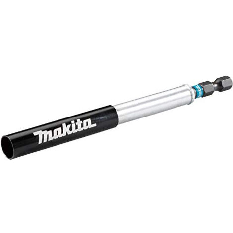 Makita – Douille de guidage à vis 80 mm B66818 – Acier S2 traité – Logement 1/4' – Pour vissage dans espaces restreints - Y104203