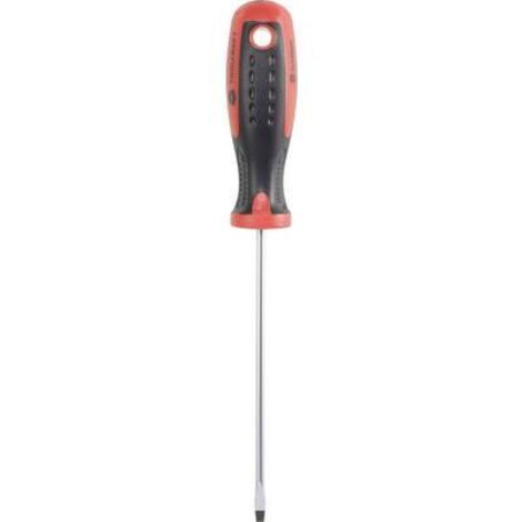 TOOLCRAFT POUR LATELIER TOURNEVIS POUR VIS À FENTE LARGEUR DE LA LAME: 3 MM LONGUEUR DE LA LAME: 100 MM DIN ISO 8764 (1/3)