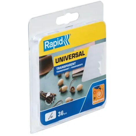 RAPID BÂTONS DE COLLE MULTI-USAGES - 7 MM - 125 G 105346