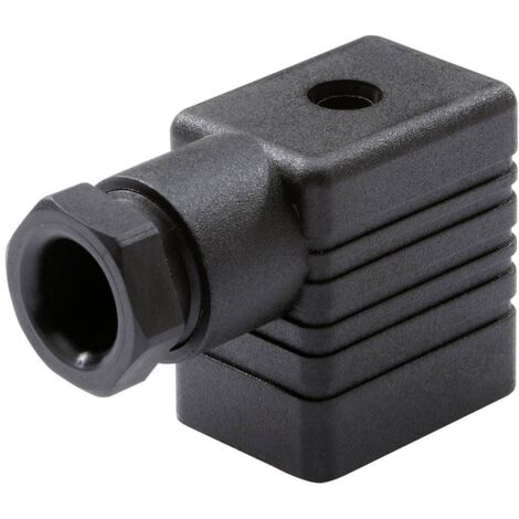 PRISE ÉLECTRIQUE POUR APPAREILS BÜRKERT 2507 423845 250 V/AC (MAX) 1 PC(S) (1/2)