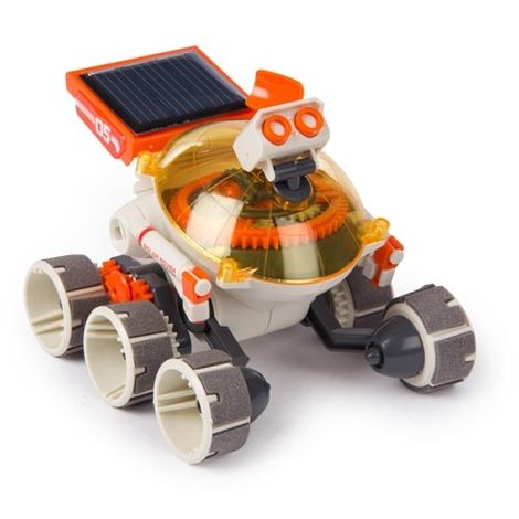 ASTROMOBILE À ÉNERGIE SOLAIRE VELLEMAN KSR14