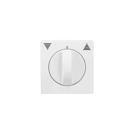 Merten Système Zone Cache-Fusible Artec Inox 391946 Plaque Aveugle Obturateur