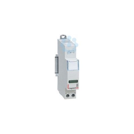 Legrand – Voyant LED vert 110-400V – Signalisation claire pour environnements professionnels – Durée de vie 100 000 heures – 412926