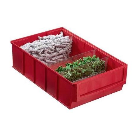 BAC À BEC ALLIT PROFI PLUS SHELFBOX 300B ROUGE ROUGE (L X L X H) 185 X 300 X 81 MM 456531