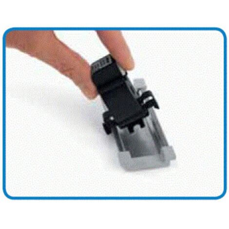WAGO 08559900 855-9900 Plaque pour montage sur rail DIN 1 pc(s) Y668341 (1/2)