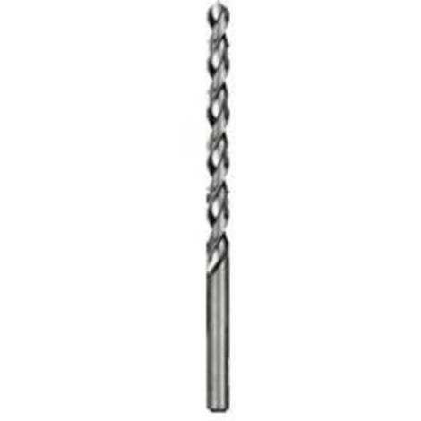 Heller 21349 3 HSS Foret pour le métal 2 mm Longueur totale 85 mm laminé au rouleau DIN 340 tige cylindrique 1 pc(s) C75238 (1/2)