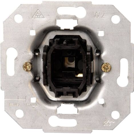 KOPP 503600006 ROCKER SWITCH GRIS COMMUTATEUR ÉLECTRIQUE (1/2)