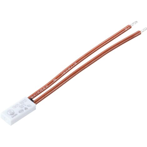 CONTRÔLEUR DE TEMPÉRATURE TRU COMPONENTS TB05-BB5D-120 507898 0 BIS +160 °C SORTIE RADIALE 1 NF (R) 1 PC(S) (1/2)