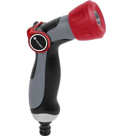 TOOLCRAFT 1561122 Pistolet d'arrosage