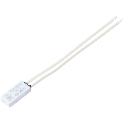 CONTRÔLEUR DE TEMPÉRATURE TRU COMPONENTS TB05-BB5D-60 507883 0 BIS +125 °C SORTIE RADIALE 1 NF (R) 1 PC(S) (1/2)