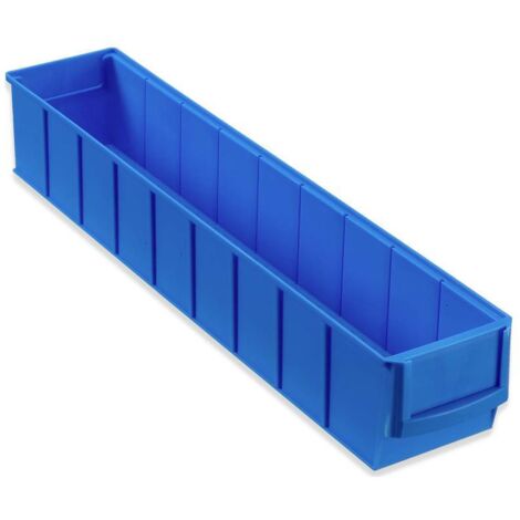 BLEU (L X L X H) 91 X 500 X 81 MM ALLIT 456560 (1/2)