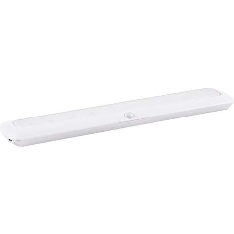 MÜLLER-LICHT MOBILE KLEINLEUCHTE AVEC BEWEGUNGSMELDER LED 27700028 BLANC