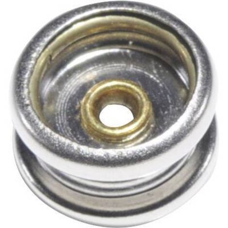 TRU COMPONENTS DR-INF-SS-10 Adaptateur pression antistatique (ESD) Pression femelle 10 mm S478521 (1/2)