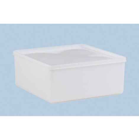 3200 ML ALUTEC 910700 (L X H X P) 208 X 94 X 208 MM NATUREL 1 PC(S) (1/3)