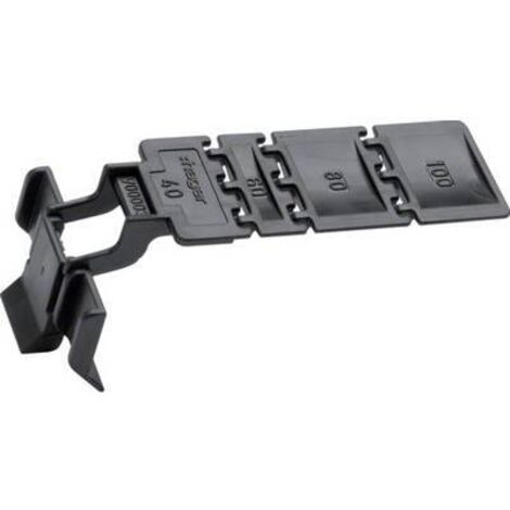 CLIP DE FIXATION HAGER BA7CLIP 1 PC(S) (1/2)