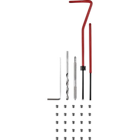TOOLCRAFT TO-5017515 M3.5 30 PIÈCES (1/5)