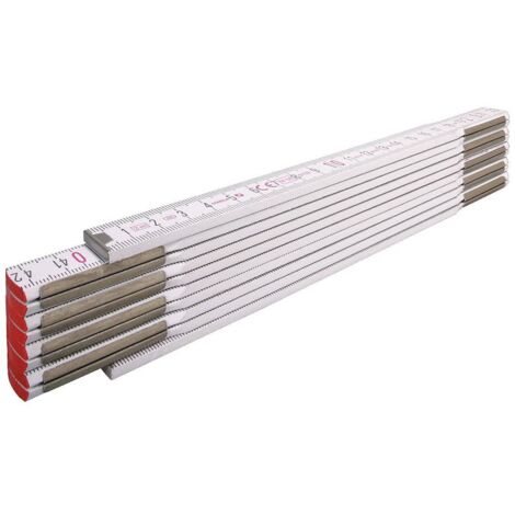 Règlet Stabila Type 1607 1134 2 m Bois de hêtre C639391