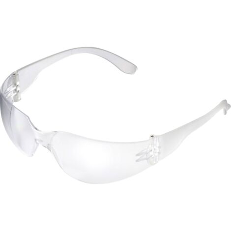 LUNETTES POUR VISITEUR TOOLCRAFT TO-5291646 TRANSPARENT, CLAIR DIN EN 166 1 PC(S) (1/3)