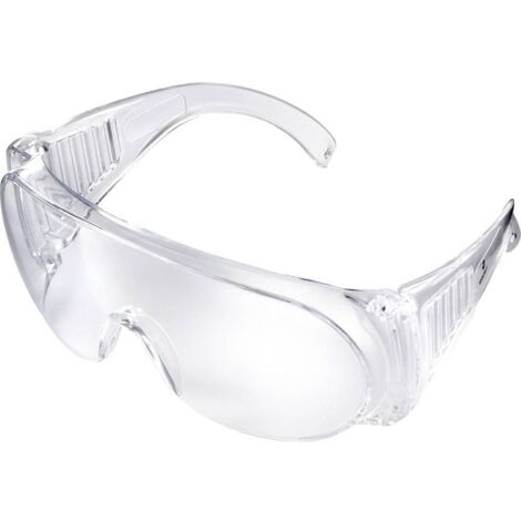 LUNETTES DE PROTECTION TOOLCRAFT TO-5343204 CLAIR 1 PC(S) (1/4)