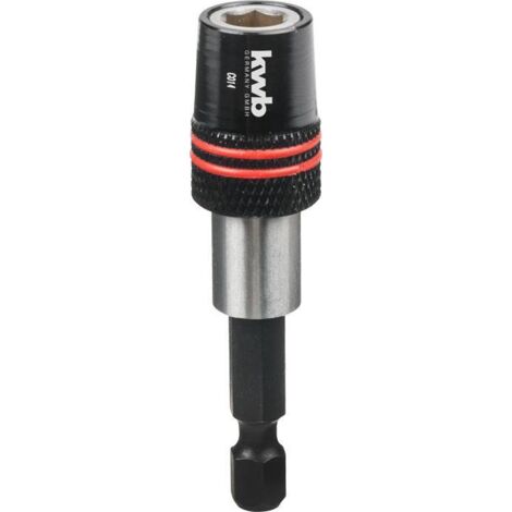 kwb Porte-embouts 1/4 (6.3 mm) (1/3)