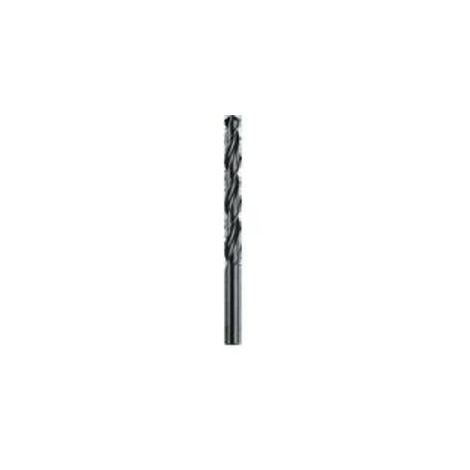 FORET METAL, MECHES CYLINDRIQUES A METAUX HSS LAMINES 10 x 5 mm