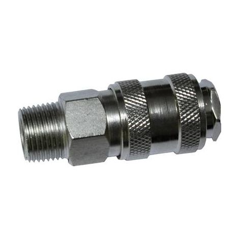 Aerotec Kupplung BL 1/2 AG lose 2009558Z Accouplement pour air comprimé 1 pc(s) (1/3)