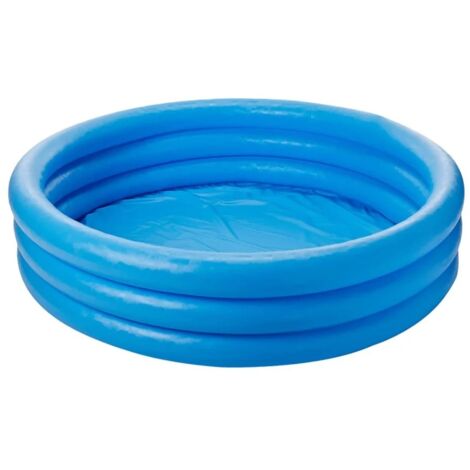 Intex – Piscinette gonflable ronde 147 cm – Hauteur 33 cm – Capacité 287,7 L – 58426 – Pour enfants à partir de 2 ans - 58426NP