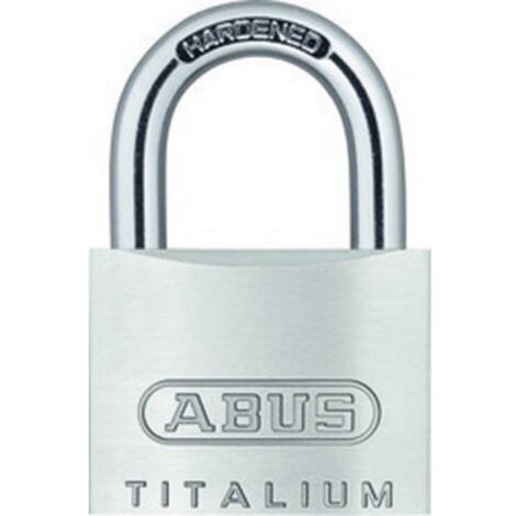 CADENAS ABUS ABVS56967 AVEC SERRURE À CLÉ (1/3)