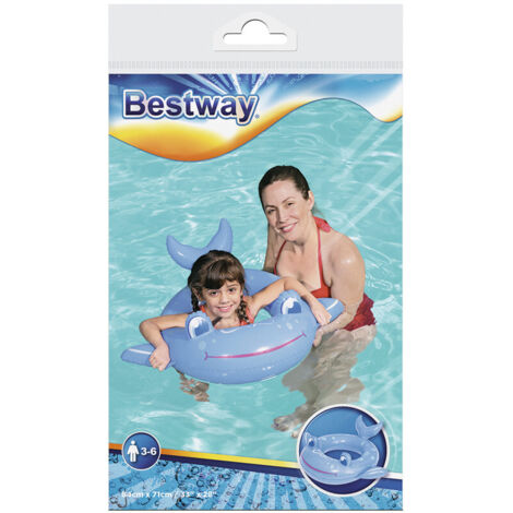 BOUEE TETE 84 71CM ASSORTIMENT BESTWAY 36128 (1/10)