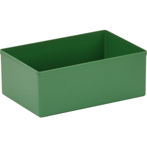 Coffret de rangement pour outils – Compartiments amovibles – Dimensions 108 x 162 x 63 mm – 1 pièce – Adapté pour EuroPlus Flex et Pro – Allit (1/3)