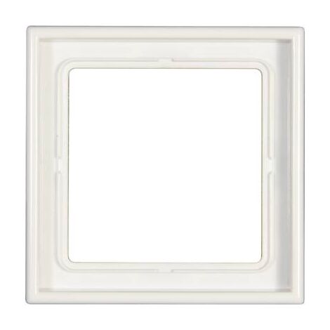 JUNG LS 981 WW BLANC-ALPIN 1 PRISE