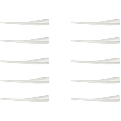 TAMIYA 53580 CANULE POUR COLLE À PNEUS CA 10 PC(S) (1/2)