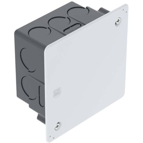 OBO BETTERMANN 2003112 BOÎTE DE RACCORDEMENT (L X L) 80 MM X 80 MM (1/2)