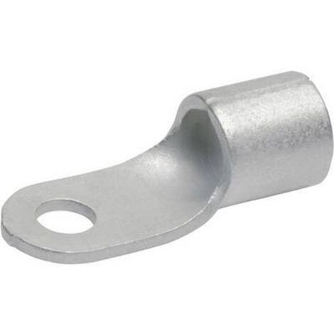 Klauke 165610 Cosse de câble tubulaire 180 ° M10 50 mm² 1 pc(s) C005671 (1/2)