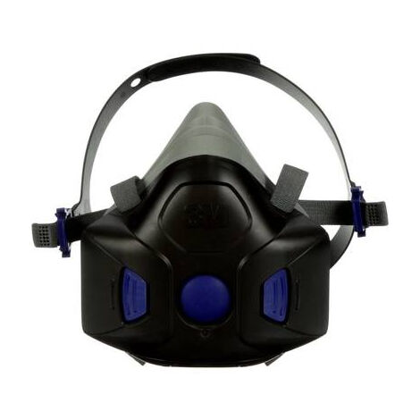 Demi-masque respiratoire jetable 4000 3M
