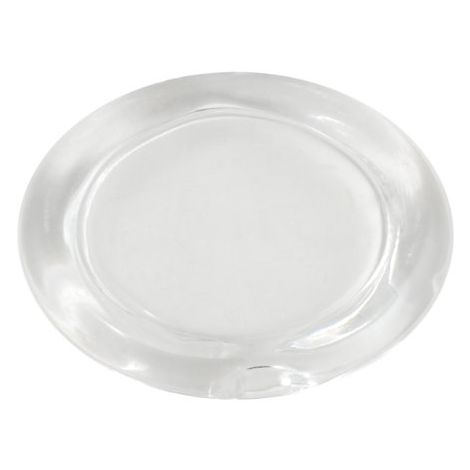 Anti monte-lait en verre résistant haute température – Poids 90g – Dimensions 11.9x1.4x15.4cm – Accessoire de cuisson professionnel – Metaltex (1/4)