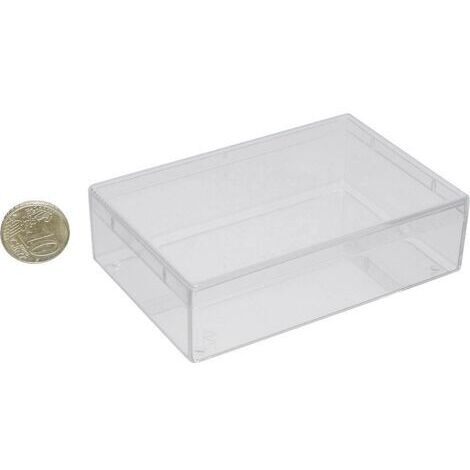 BOÎTIER RECTANG PLAST. 115 X 75 X 30 MM SONSTIGE (1/3)
