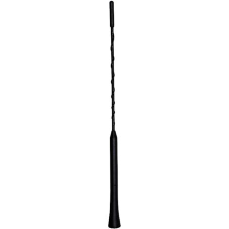 ANTENNE DE RECHANGE 23 CM EUFAB NOIR 21100 (1/4)