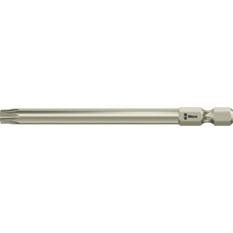 EMBOUT TORX TR 30 WERA 05071094001 ACIER INOXYDABLE FORME (EMBOUTS): F 6.3 1 PC(S) (1/5)