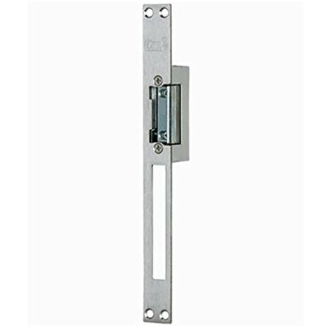 Gâche électrique à rupture 12V DC – Dimensions 75x28x20,5mm – Décondamnation électrique – T290SIR12 – Cdvi (1/5)